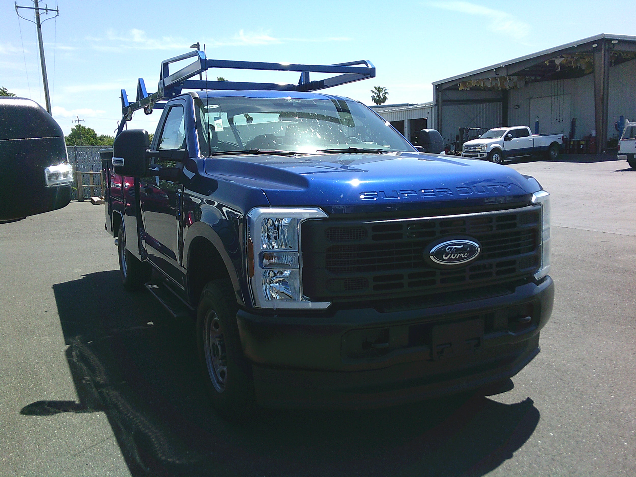 2026 Ford F-250 XL 4x4 Regular Cab 8' Box's photo