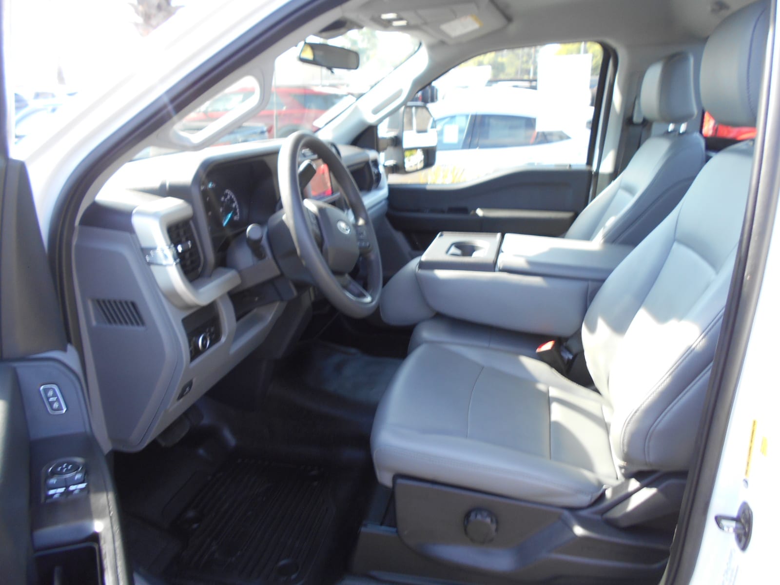 Used 2023 Ford F-250 Super Duty XL with VIN 1FTBF2BT9PED01423 for sale in Corning, CA