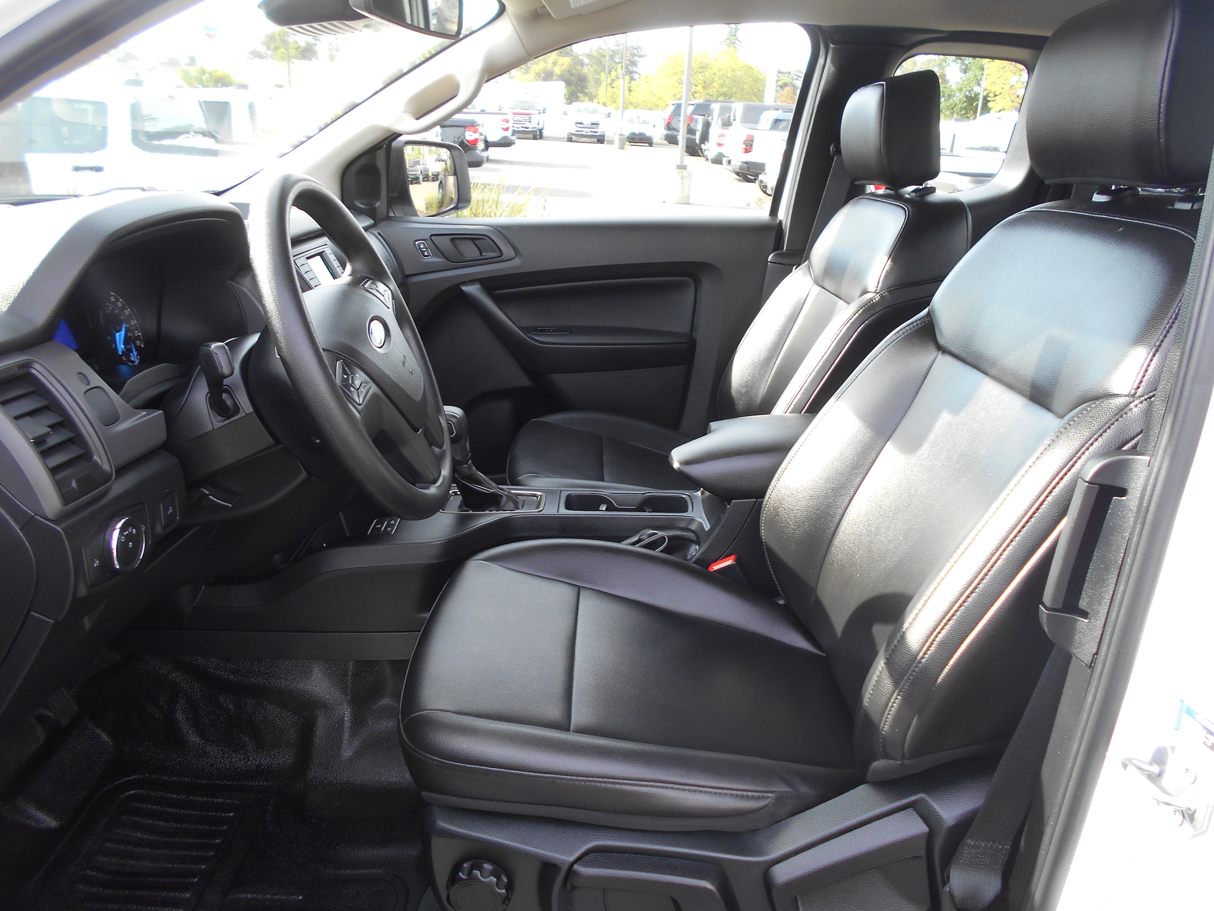 2022 Ford Ranger Vinyl photo 5