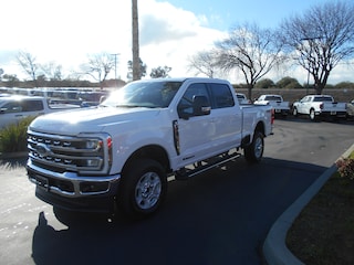 New Ford Superduty trucks 2026 Ford F-350 XLT Truck Crew Cab for sale near you in Corning, CA