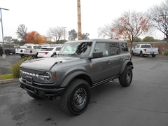 New 2025 Ford Bronco Badlands SUV for Sale in Corning, CA