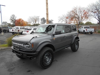 New Ford Superduty trucks 2025 Ford Bronco Badlands SUV for sale near you in Corning, CA