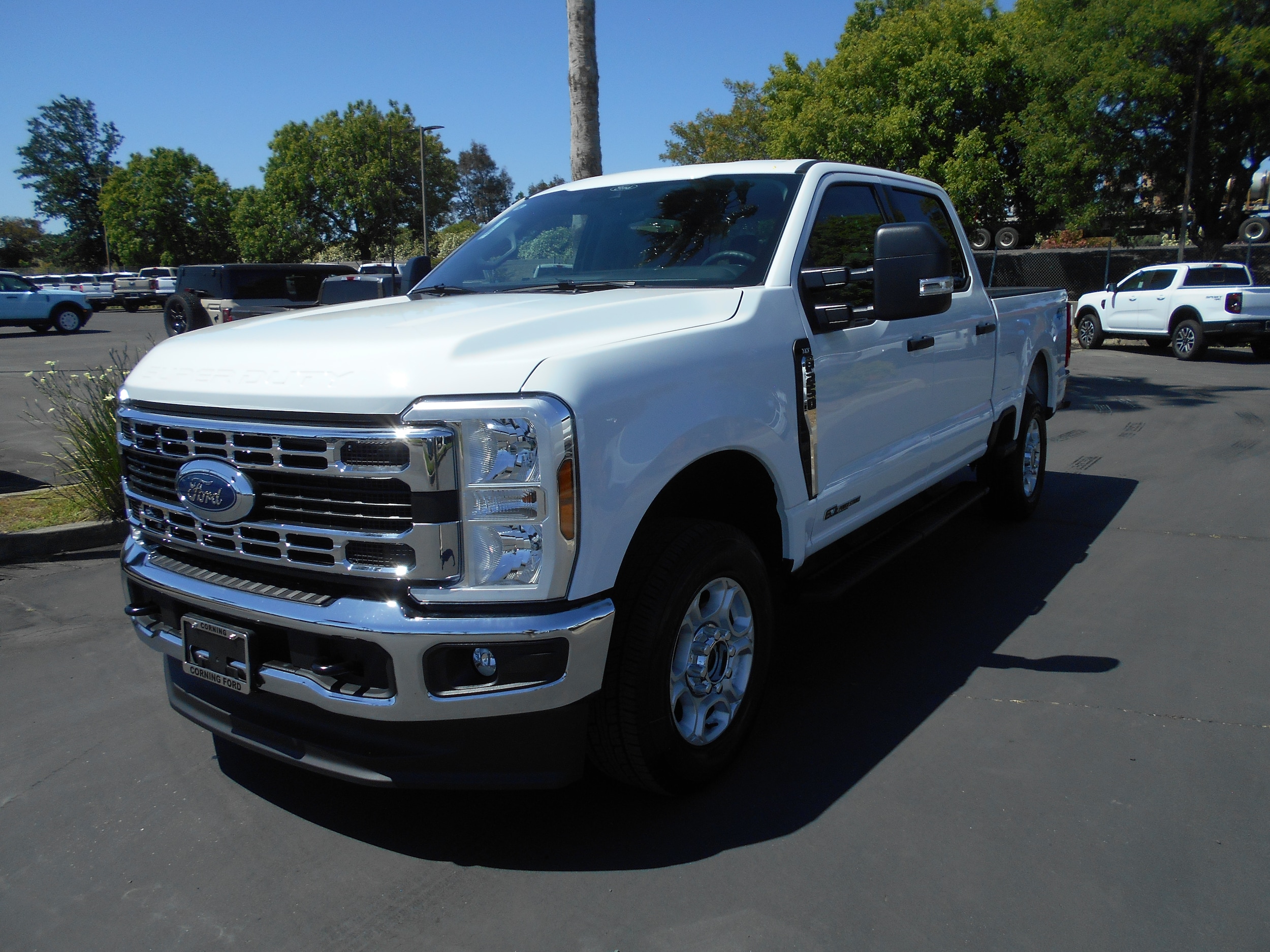 2026 Ford F-250 XLT 4x4 Crew Cab 6-3/4' Box's photo