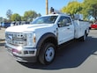  Ford F-550 Chassis