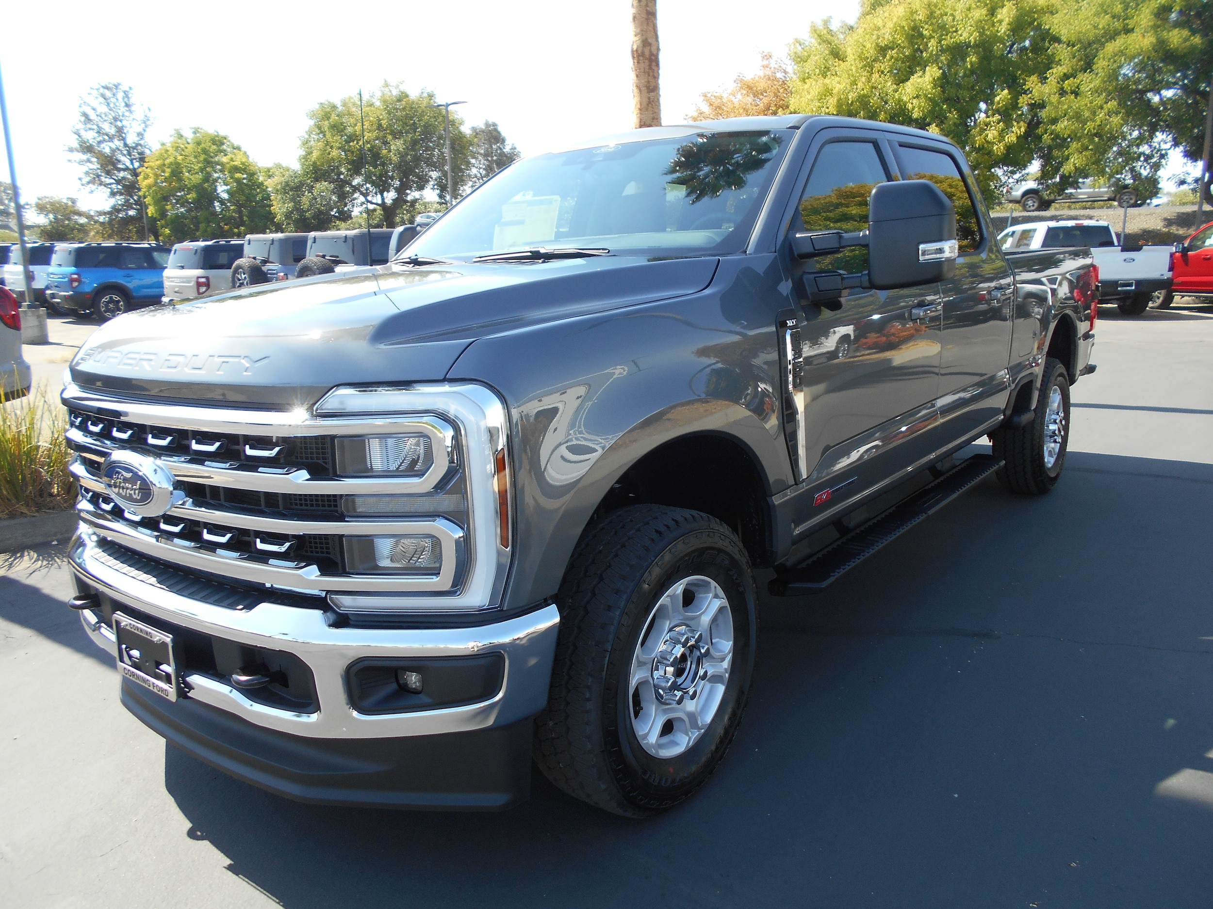 2026 Ford F-350 Super Duty XLT's photo