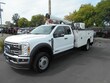  Ford F-550