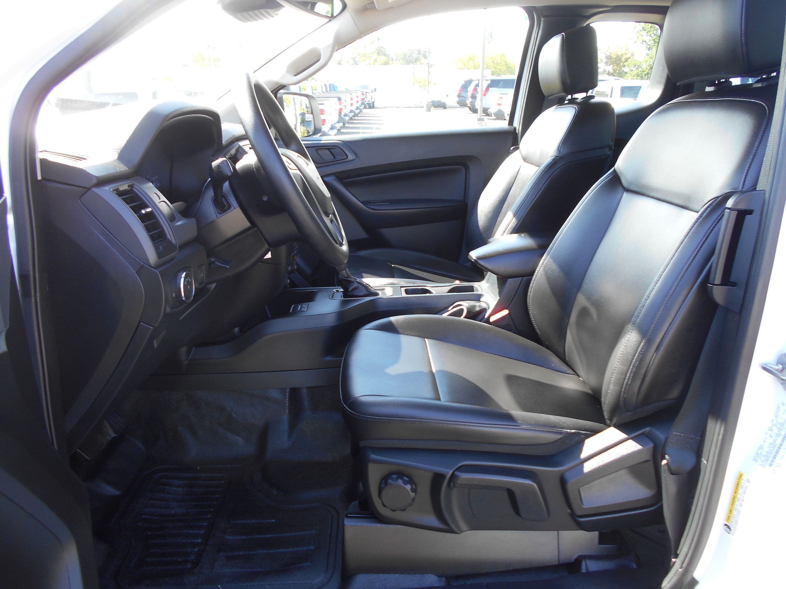 2022 Ford Ranger Vinyl photo 5