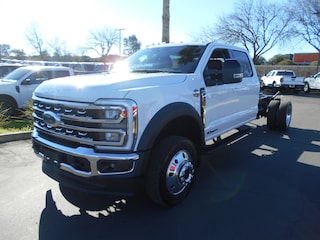 New Ford Superduty trucks 2026 Ford F-550 Chassis Lariat Truck Crew Cab for sale near you in Corning, CA