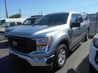 New Ford Superduty trucks 2022 Ford F-150 Cloth Truck SuperCrew Cab for sale near you in Corning, CA