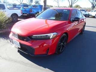 New Ford Superduty trucks 2025 Honda Civic Si Leather Sedan for sale near you in Corning, CA