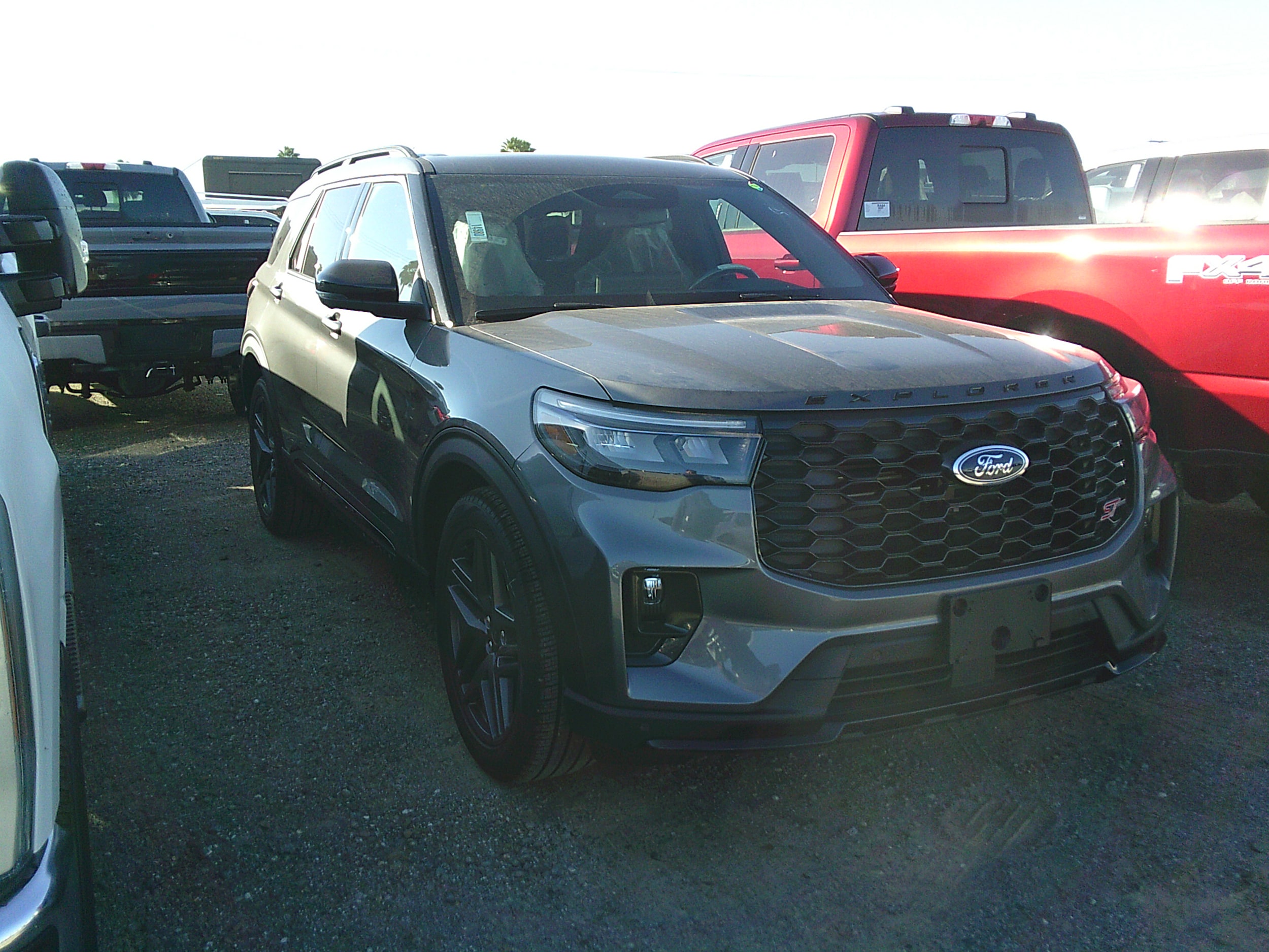 2026 Ford Explorer SUV 