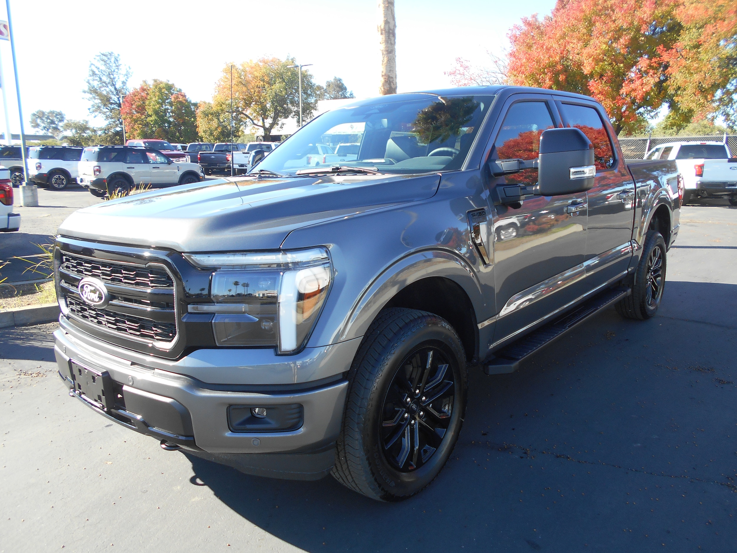 2025 Ford F-150 Lariat's photo