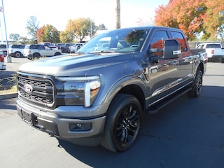 New Ford Superduty trucks 2025 Ford F-150 Lariat Truck SuperCrew Cab for sale near you in Corning, CA