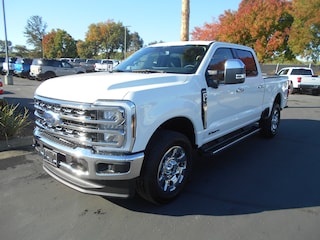 New Ford Superduty trucks 2026 Ford F-250 Lariat Truck Crew Cab for sale near you in Corning, CA