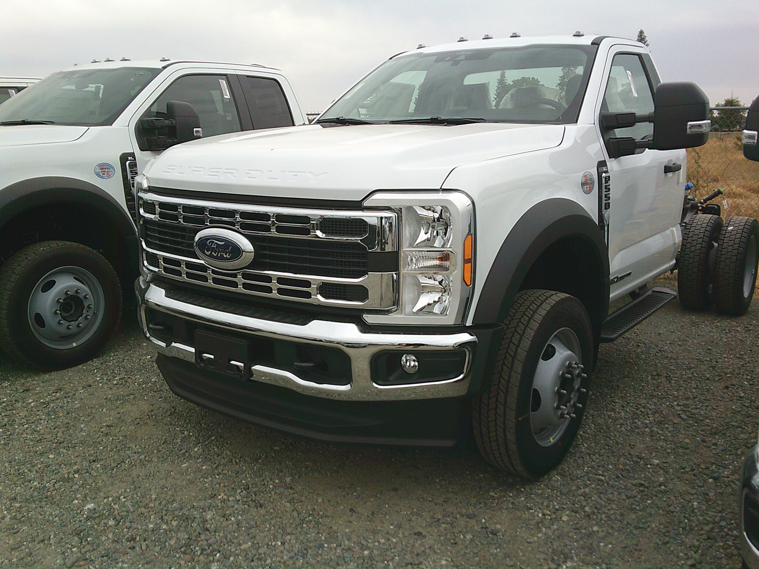 2026 Ford F-550 XL photo 3