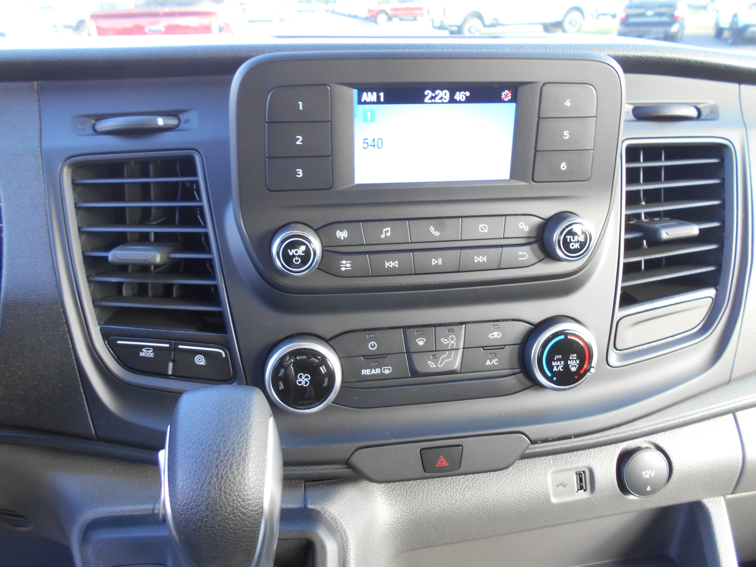 2025 Ford Transit-250 Cargo Vinyl photo 3