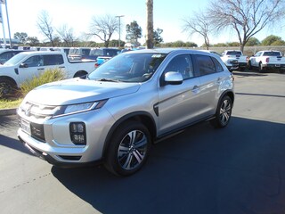 New Ford Superduty trucks 2023 Mitsubishi Outlander Sport Cloth SUV for sale near you in Corning, CA