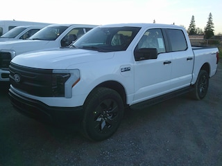 2024 Ford F-150 Lightning PRO Truck SuperCrew Cab
