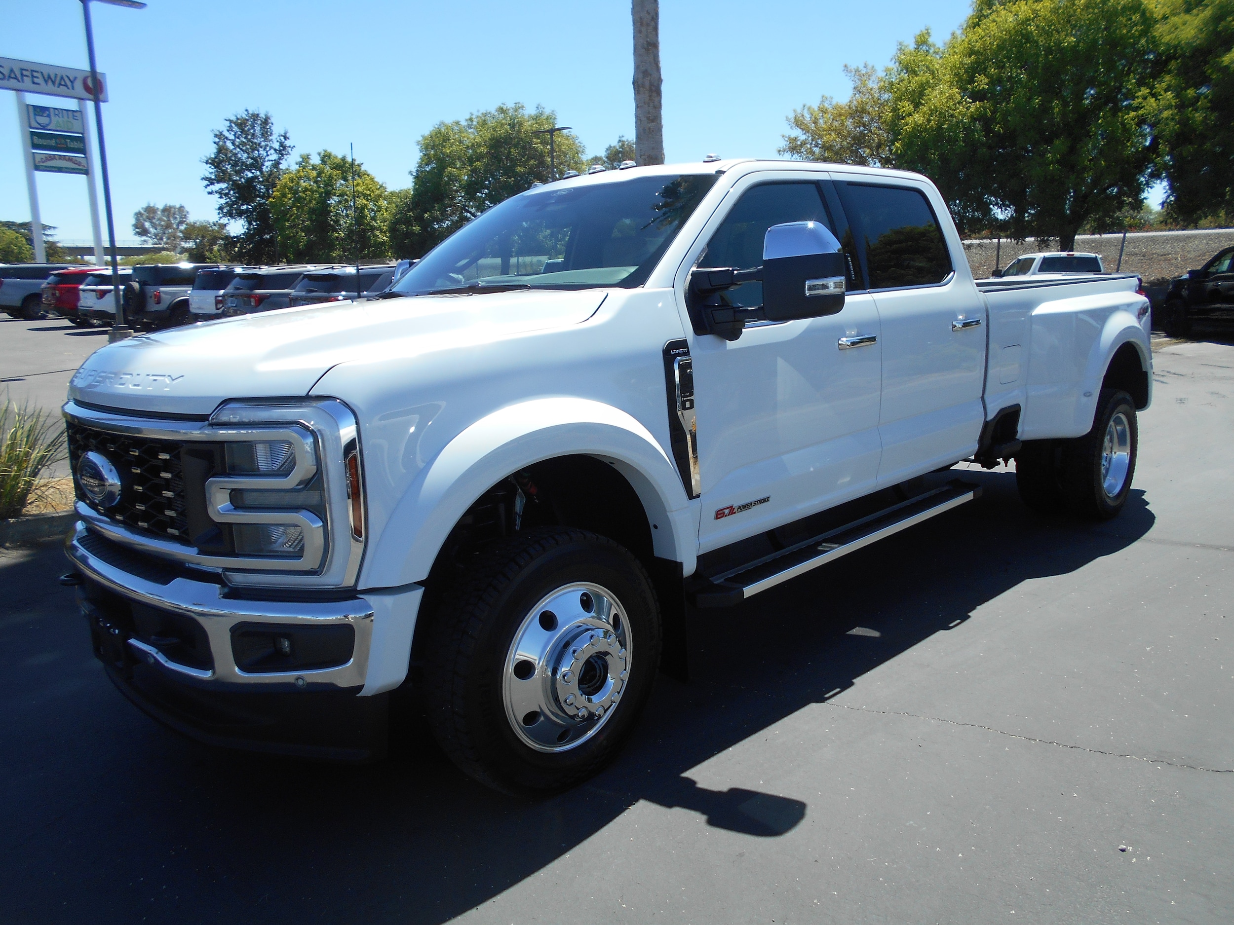 2026 Ford F-450