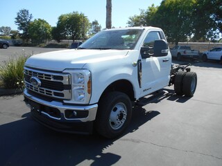 New Ford Superduty trucks 2026 Ford F-350 Chassis XL Truck Regular Cab for sale near you in Corning, CA