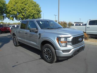 New Ford Superduty trucks 2023 Ford F-150 Cloth Truck SuperCrew Cab for sale near you in Corning, CA