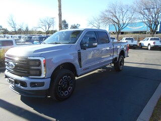 New Ford Superduty trucks 2026 Ford F-250 Platinum Truck Crew Cab for sale near you in Corning, CA