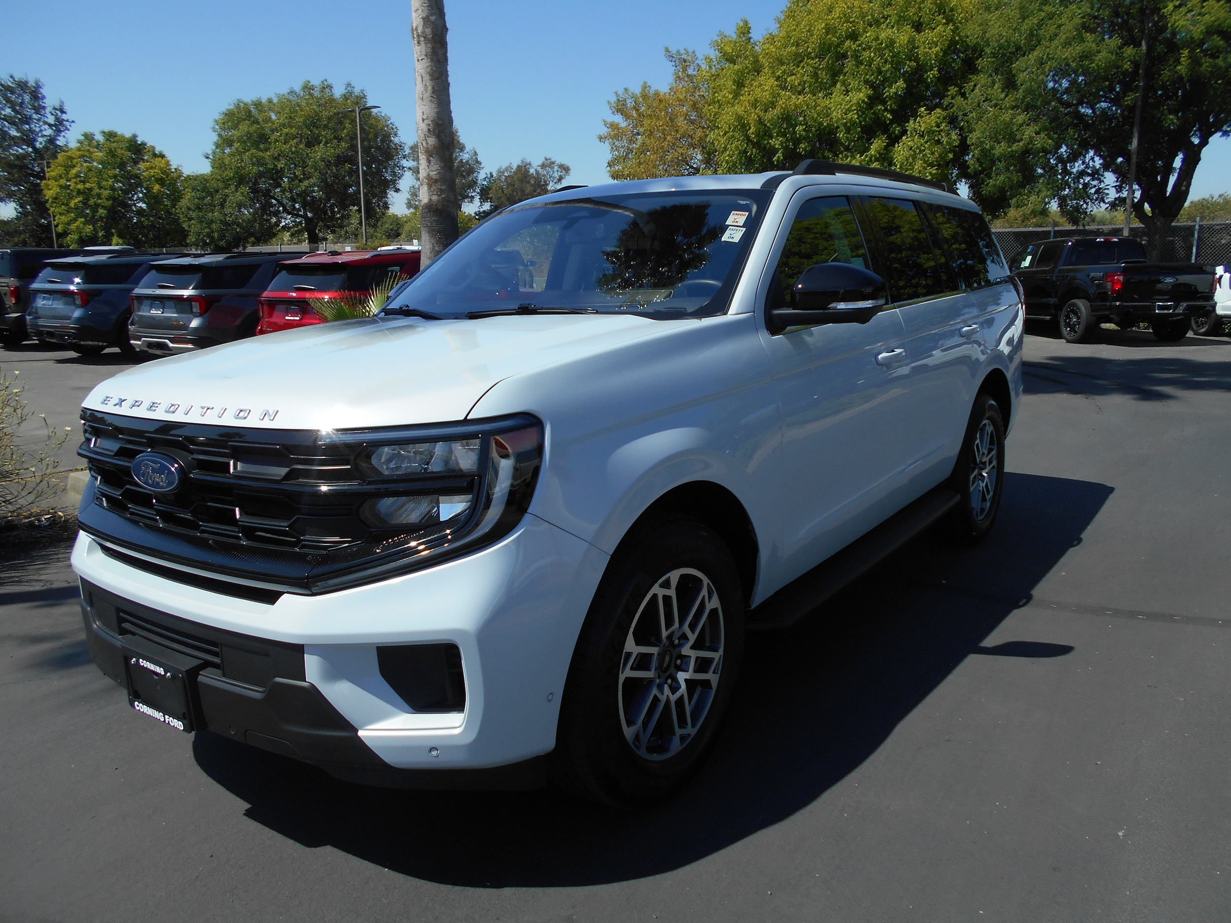 2025 Ford Expedition