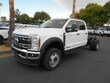  Ford F-450 Chassis
