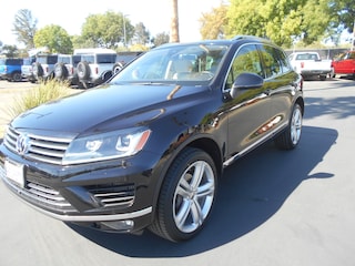 New Ford Superduty trucks 2016 Volkswagen Touareg Leather SUV for sale near you in Corning, CA