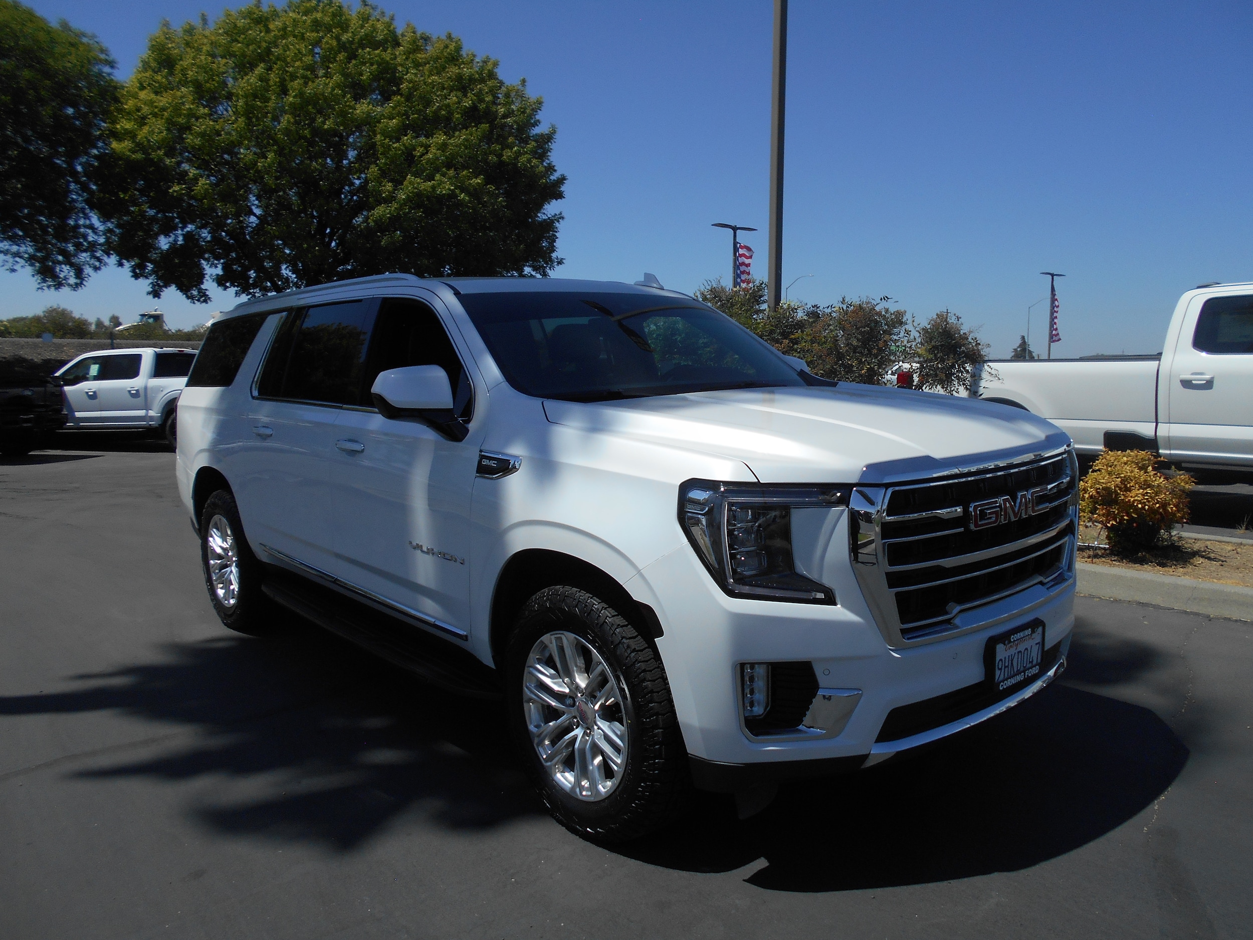 2023 GMC Yukon XL