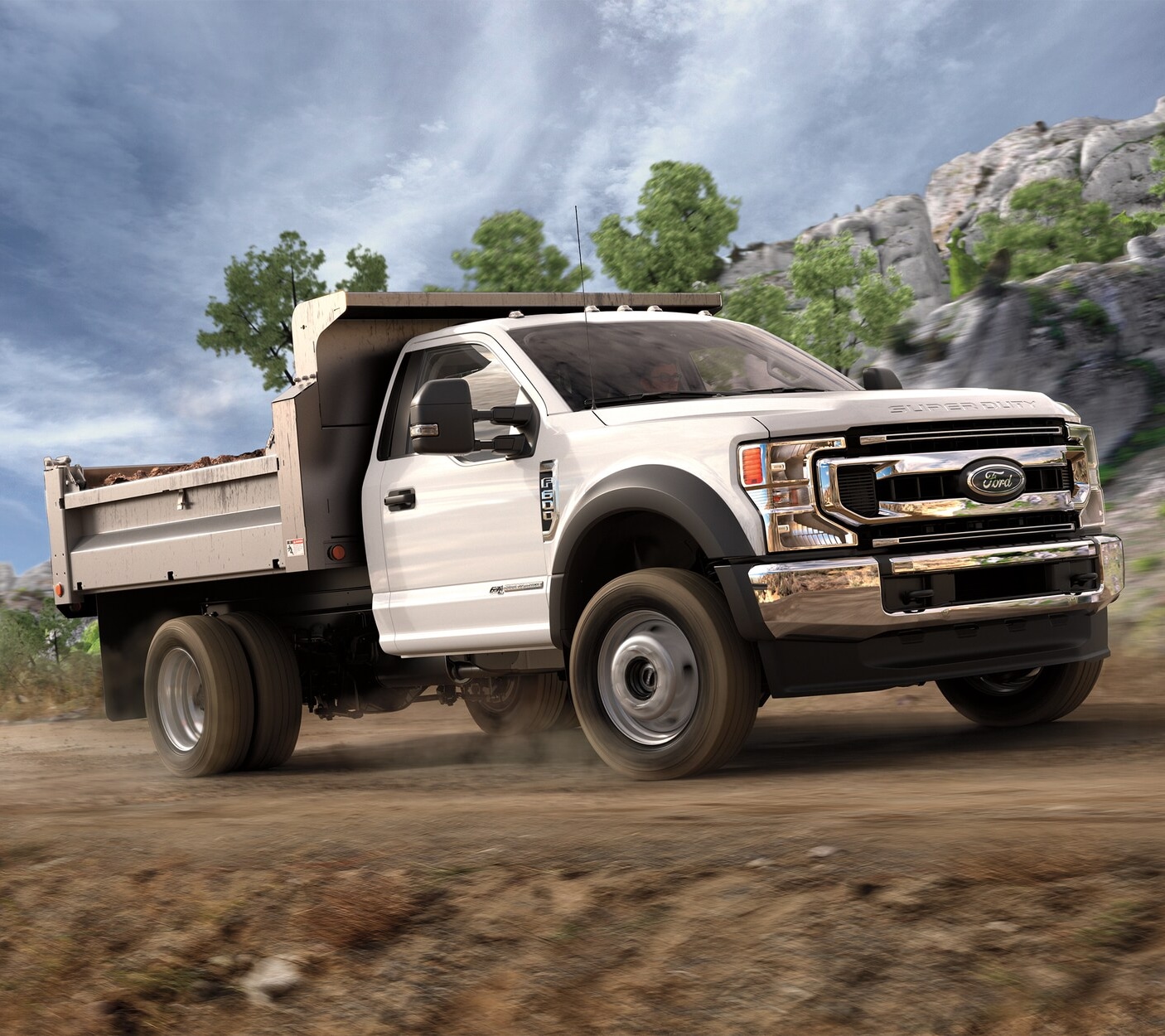 Ford F-600 Chassis