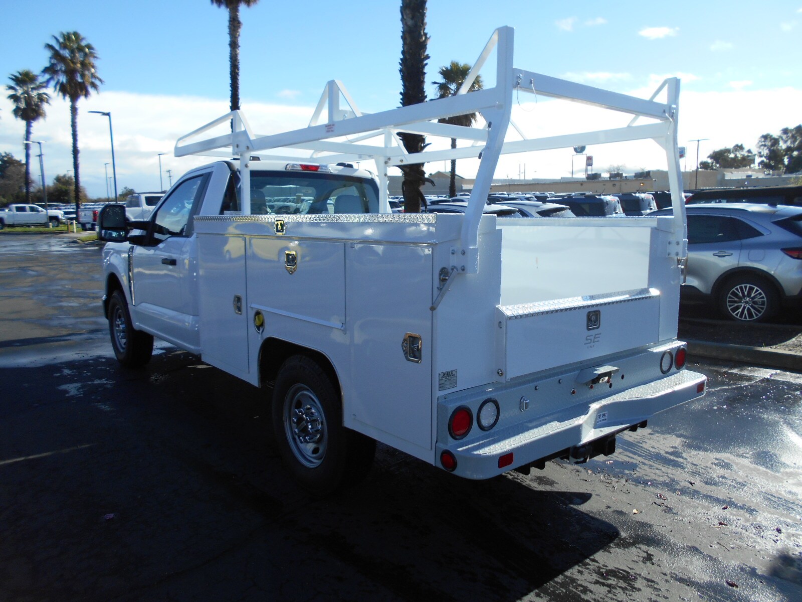 2024 Ford F-250 XL photo 4