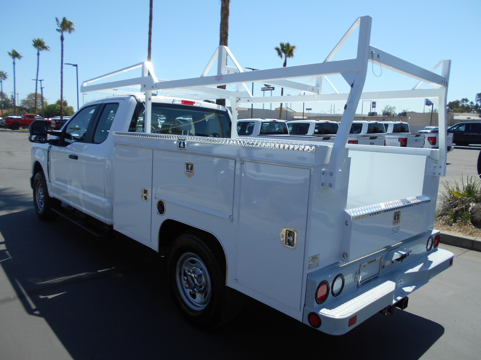 2025 Ford F-250 XL photo 4