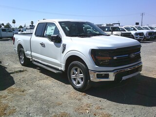 2025 Ford F-150 Truck SuperCab