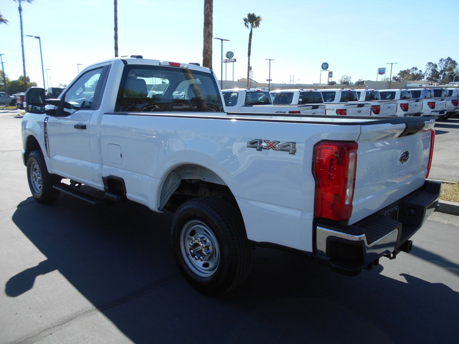 2025 Ford F-250 XL photo 3
