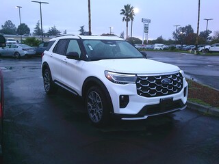 New Ford Superduty trucks 2025 Ford Explorer Platinum SUV for sale near you in Corning, CA