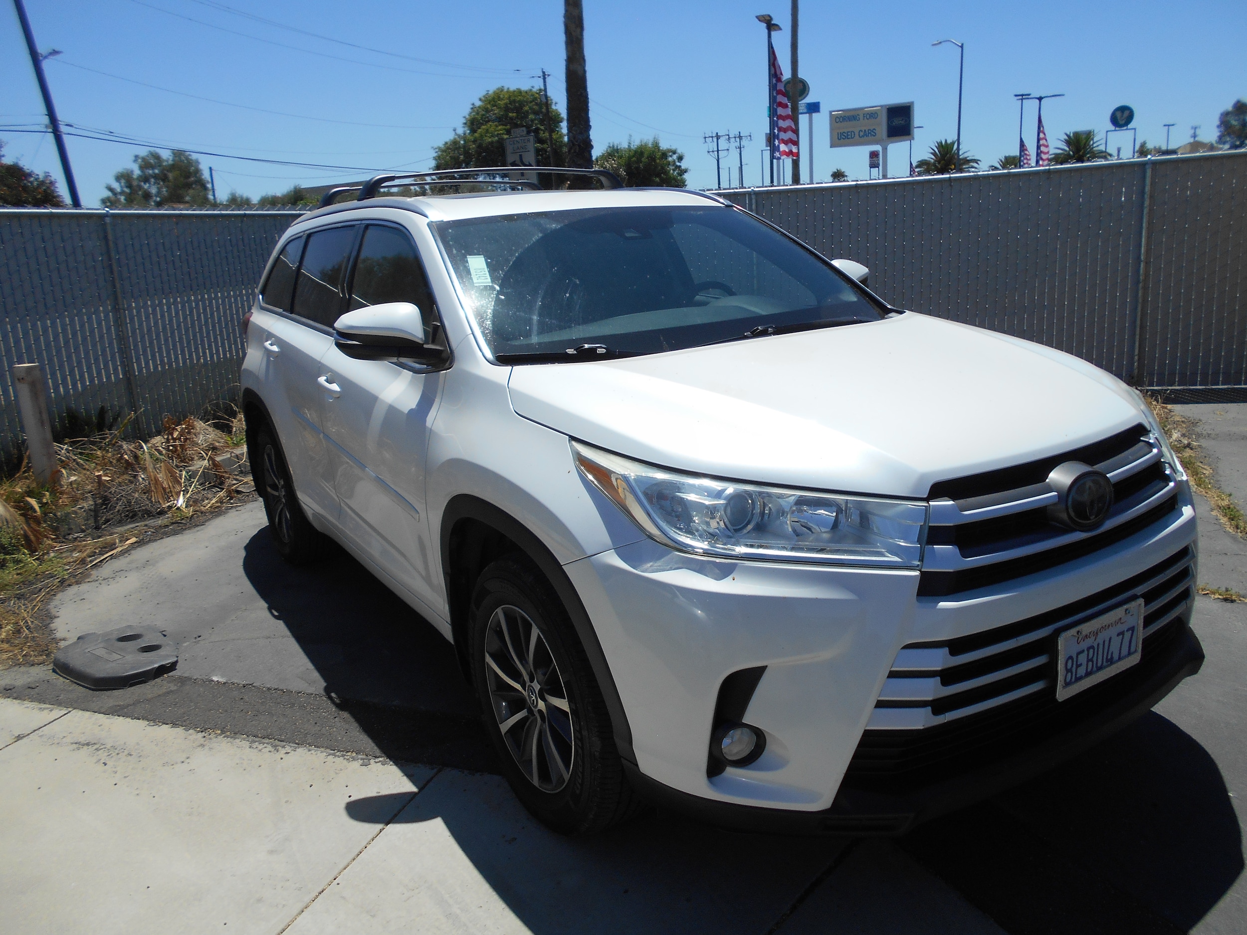 2018 Toyota Highlander