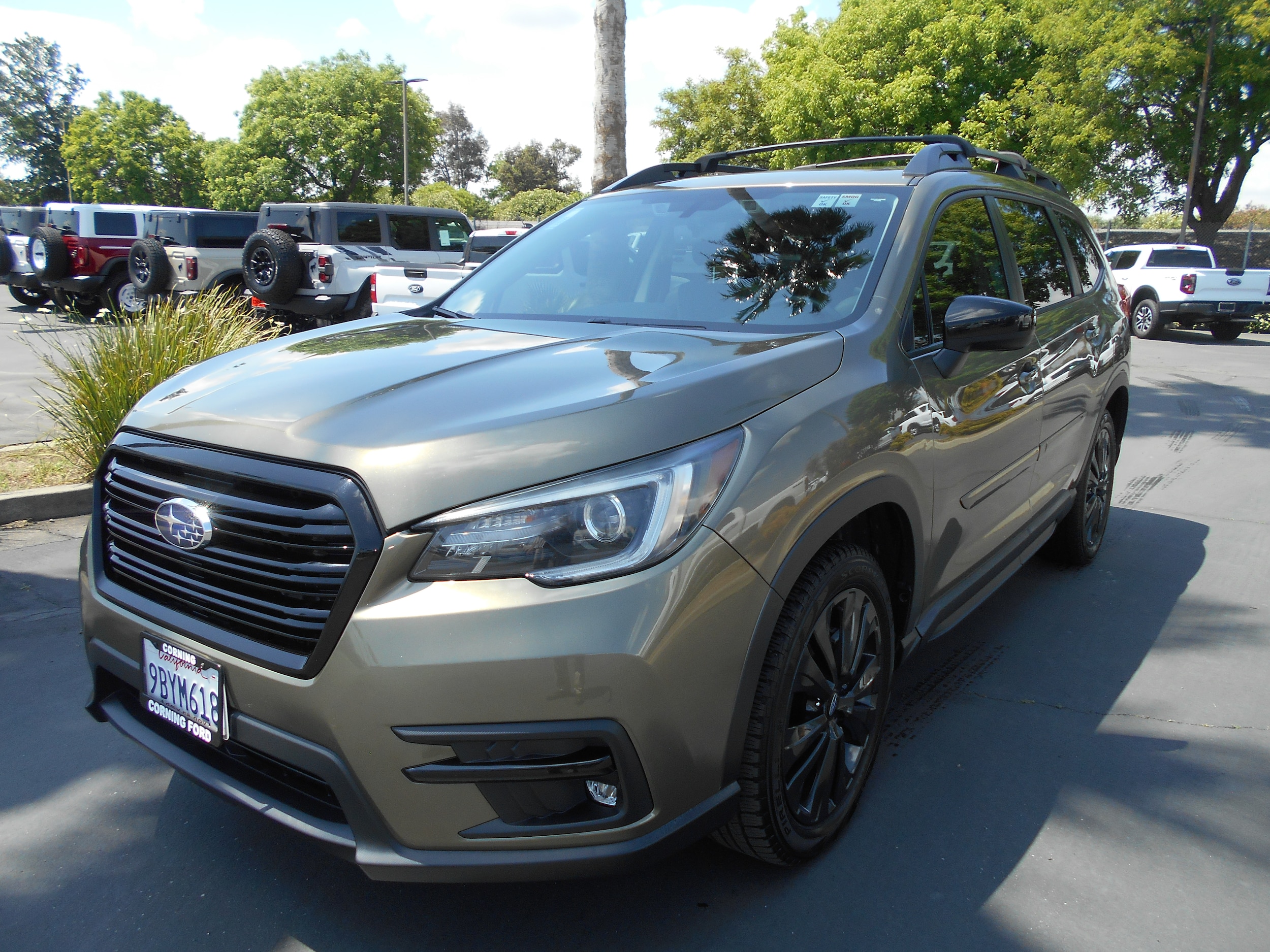 2022 Subaru Ascent Onyx Edition 7 Passenger's photo