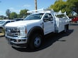  Ford F-550 Chassis