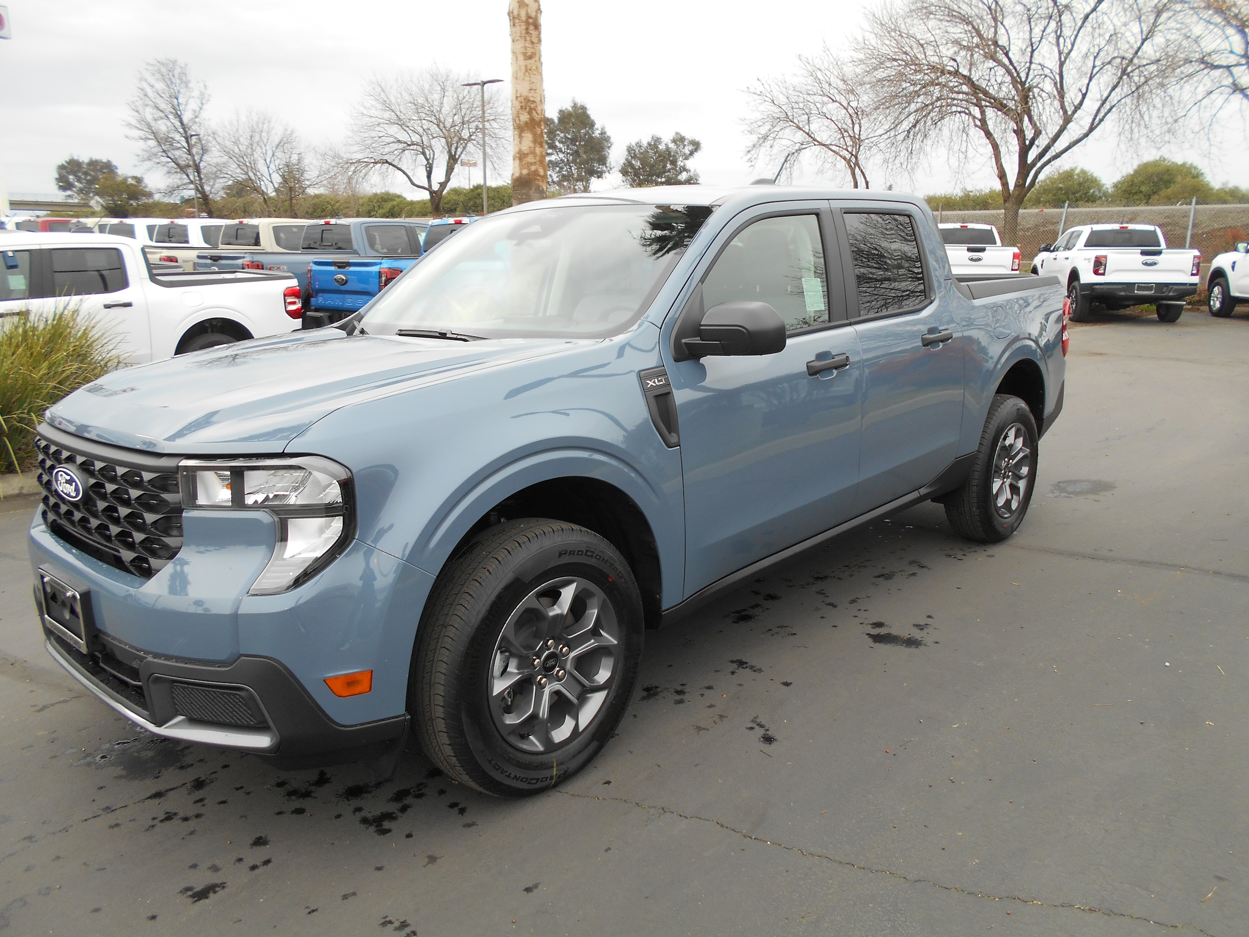 2026 Ford Maverick XLT's photo