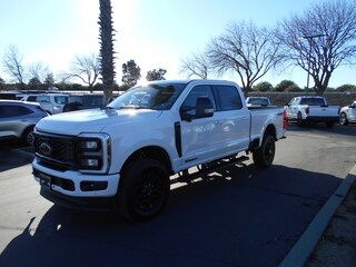 2025 Ford F-350 Lariat Crew Cab