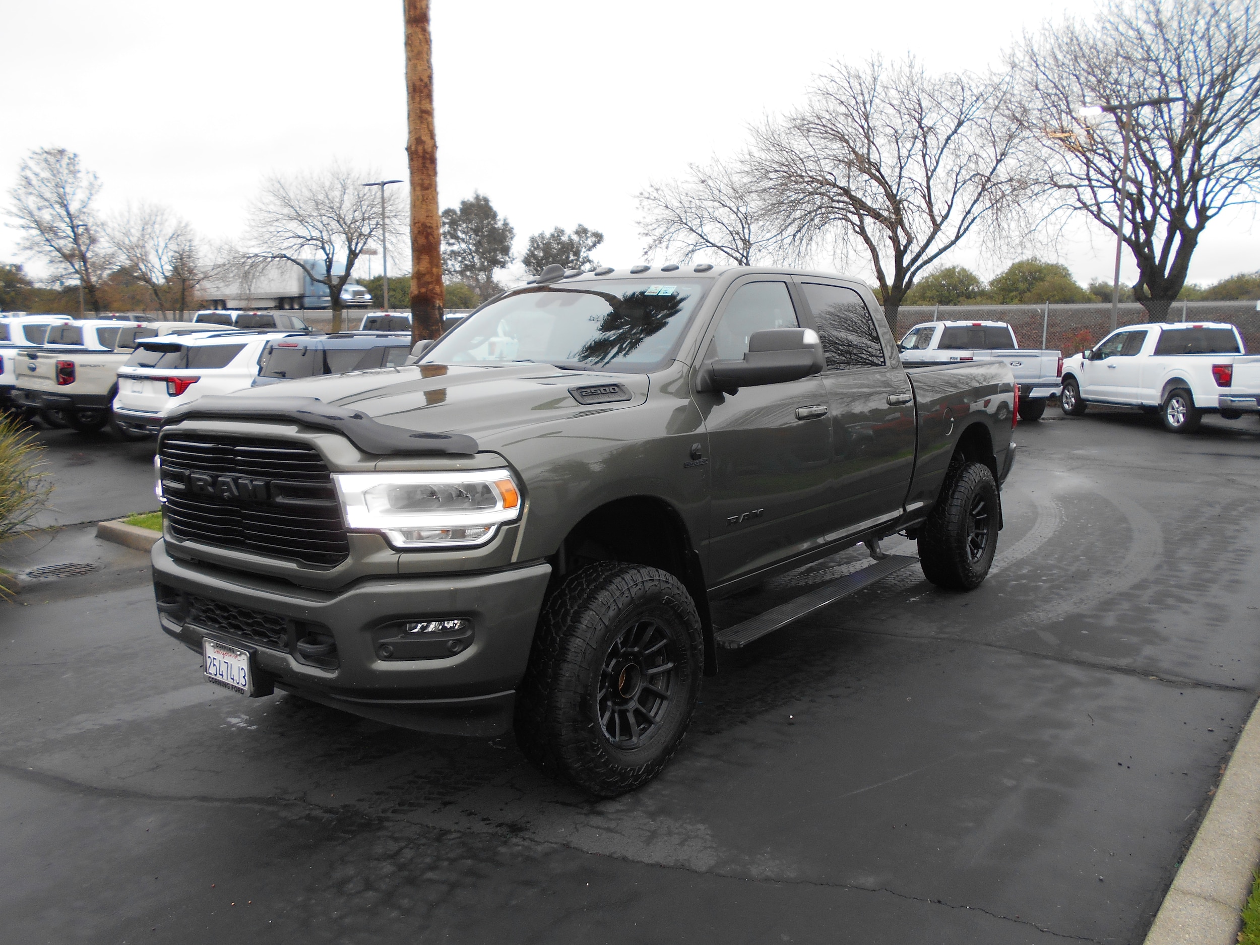 2021 RAM Ram 2500 Pickup Big Horn's photo