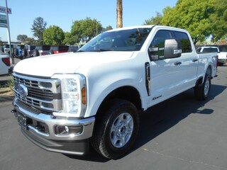 New Ford Superduty trucks 2025 Ford F-250 XLT Crew Cab for sale near you in Corning, CA