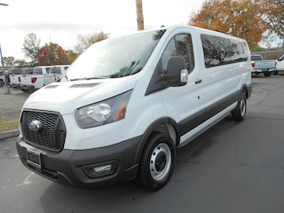New Ford Superduty trucks 2025 Ford Transit-350 Passenger XL Wagon Low Roof Van for sale near you in Corning, CA