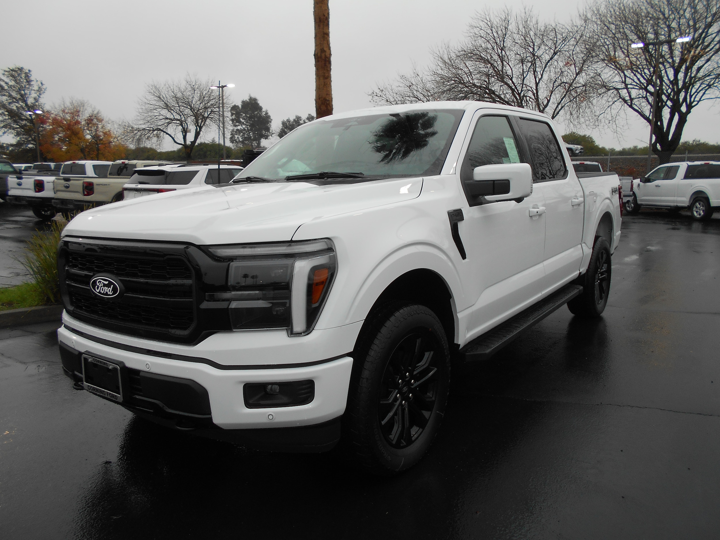 2025 Ford F-150 Lariat's photo