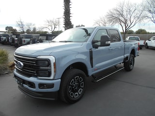 New Ford Superduty trucks 2025 Ford F-250 Platinum Crew Cab for sale near you in Corning, CA