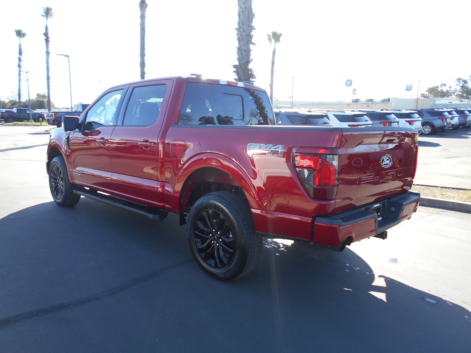 2025 Ford F-150 XLT photo 3