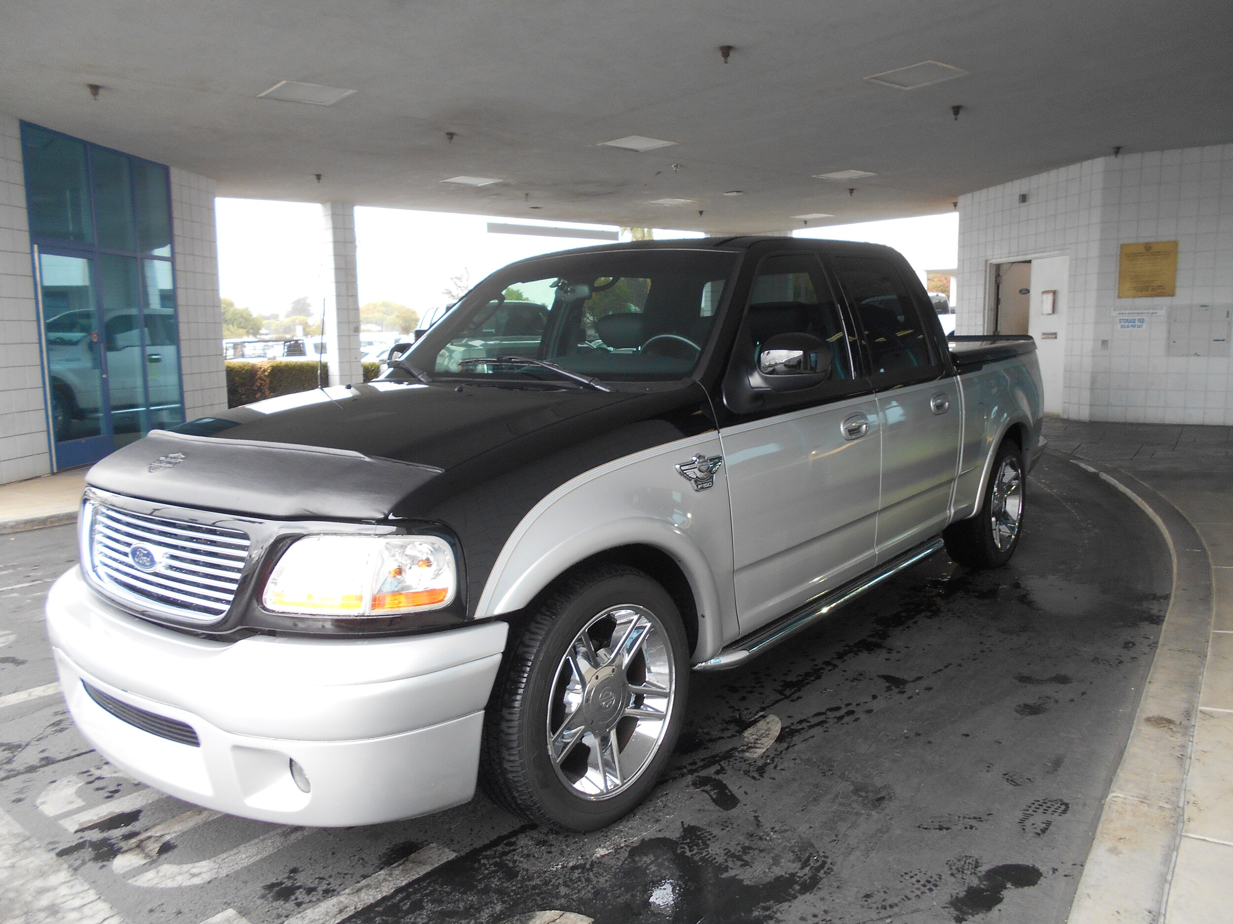 2003 Ford F-150 photo 3