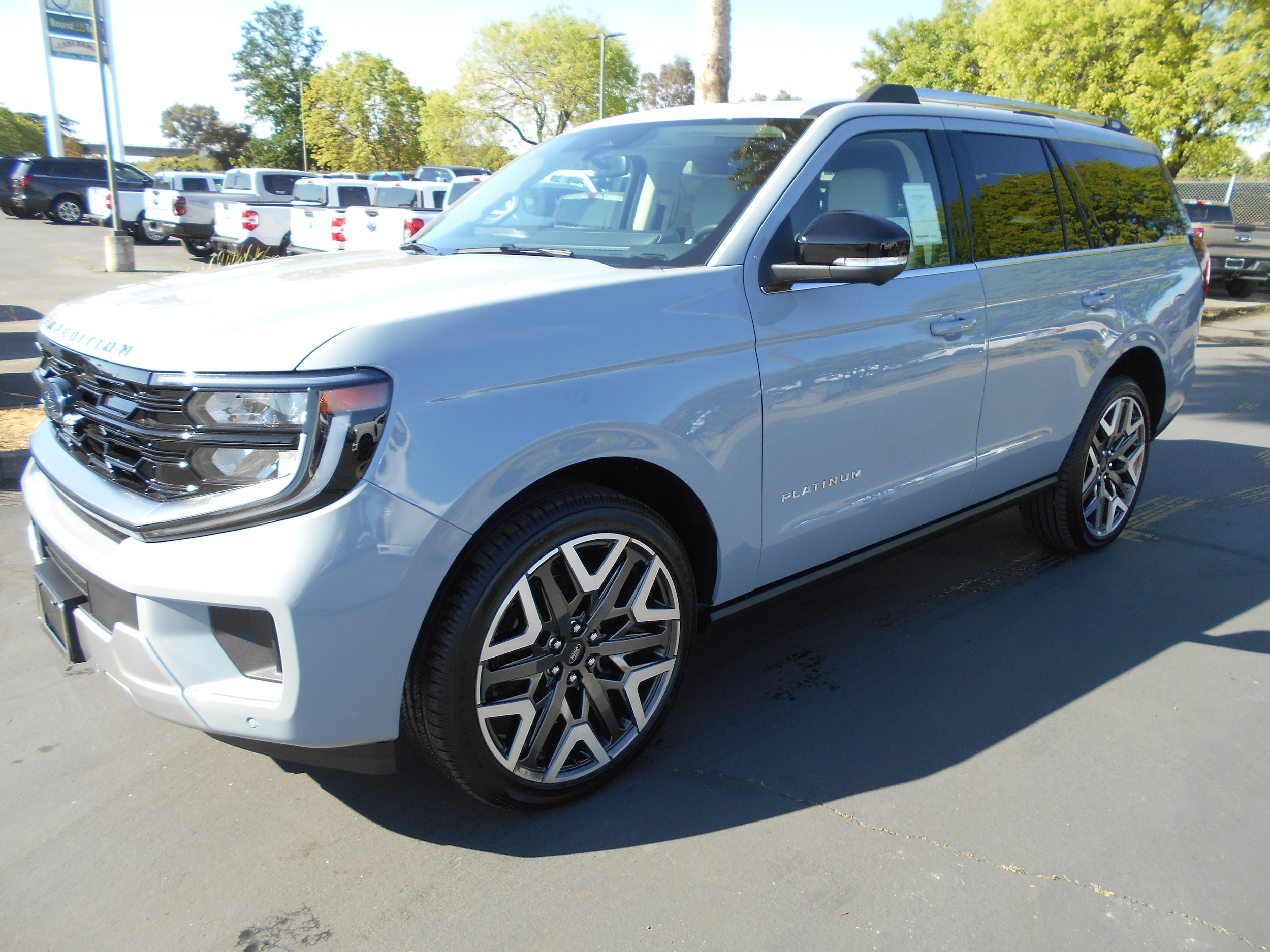 2026 Ford Expedition SUV 