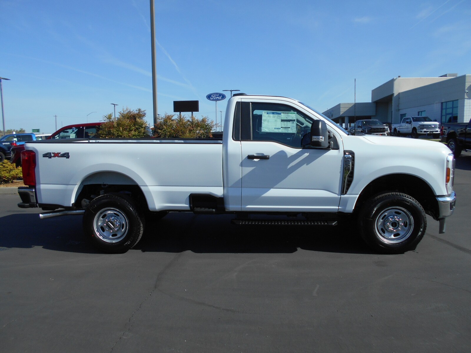 2025 Ford F-250 XL photo 2